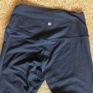 Lululemon 7/8 Length Align Pant